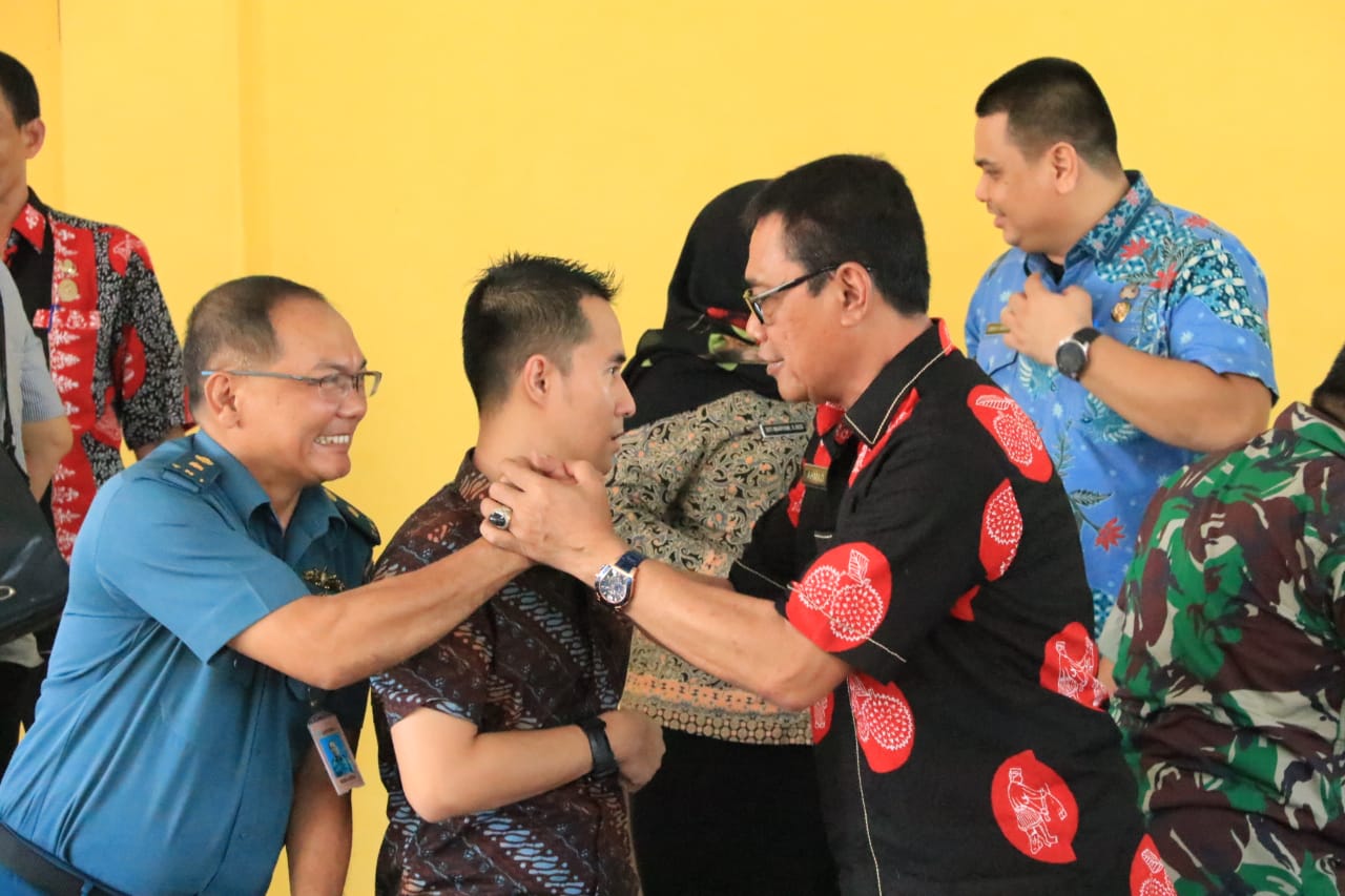 Ajak Seluruh Stakeholder untuk Tata & Benahi Medan Belawan